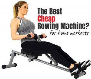 Best Cheap Rowing Machine for Under $100?