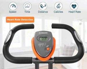 exercise bike lcd monitor