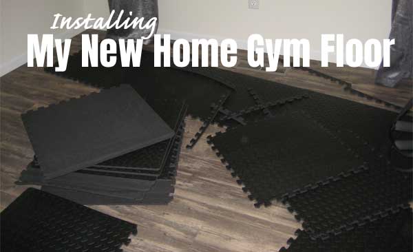 foam mats for home gym